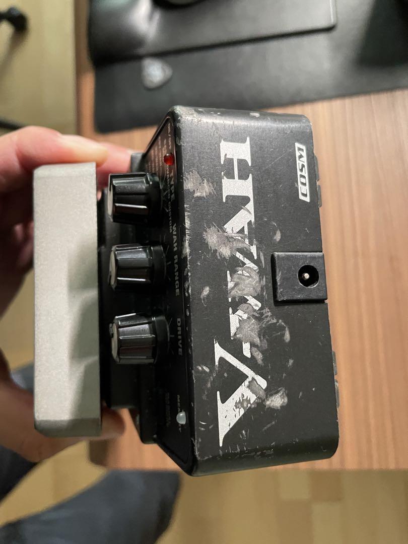 BOSS ワウペダル　PW-10 希少