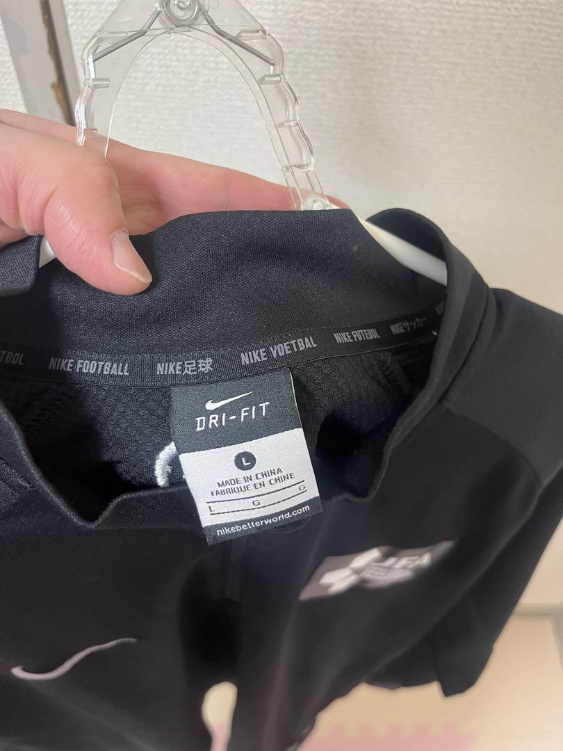 中古品　NIKE ナイキ　サッカー　サッカー用品　ウェアー　JFA支給品　JFA