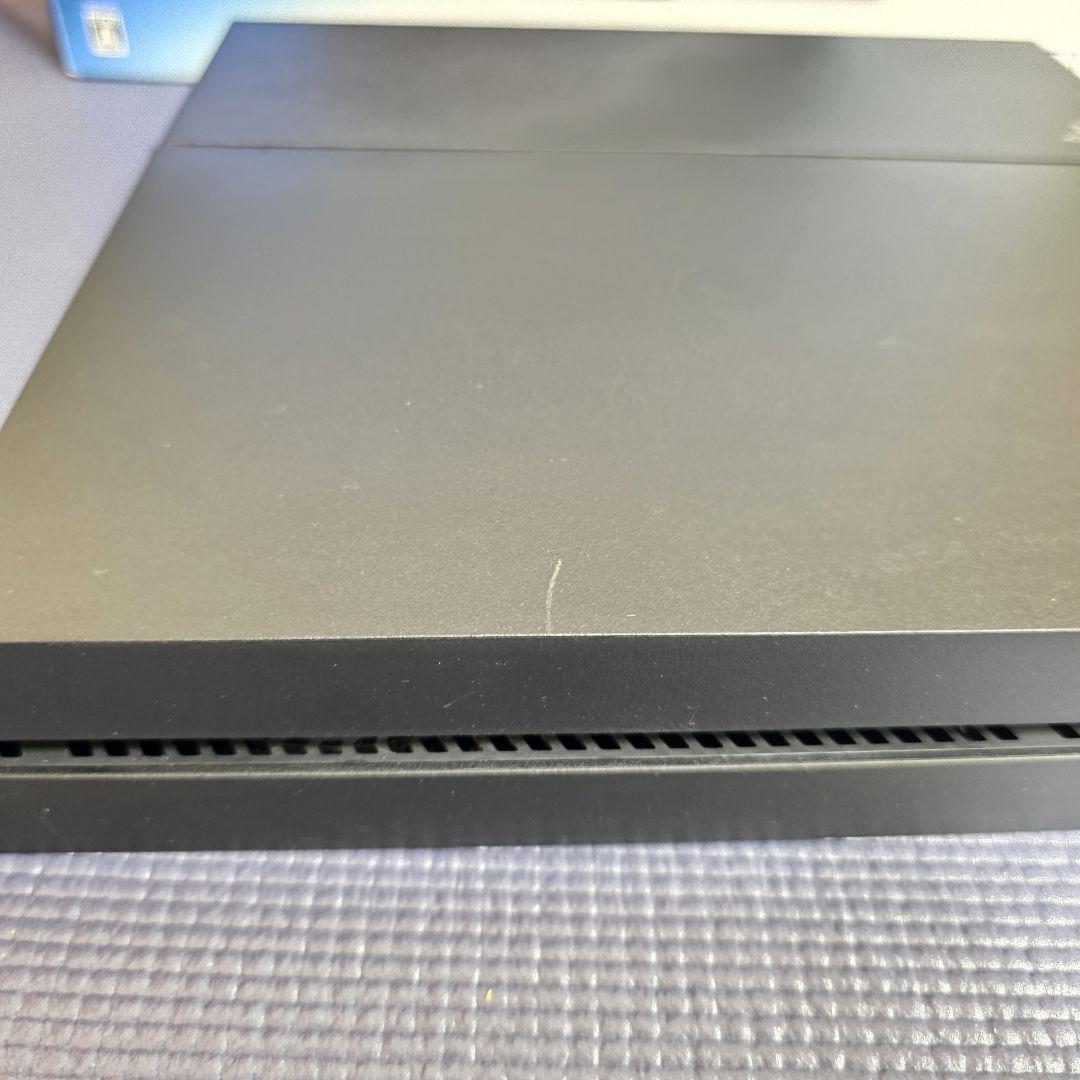 PS4 プレイステーション4 本体 CUH-1200A 500GB　箱付き SIE プレイステーション4 HDD 500GB ジェット・ブラック CUH