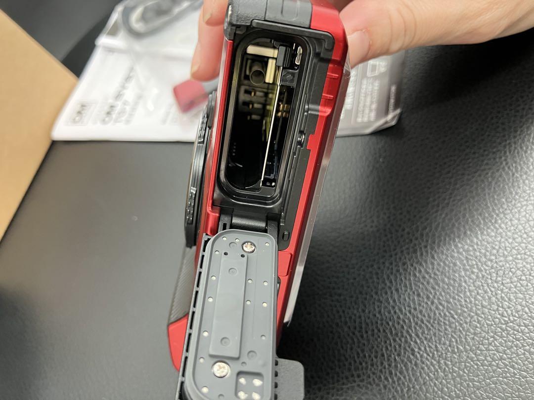 新品未使用！OM SYSTEM TG-7 デジタルカメラ　赤　レッド ユアサプライムス.com｜OM SYSTEM デジタルカメラ Tough TG-7 RD