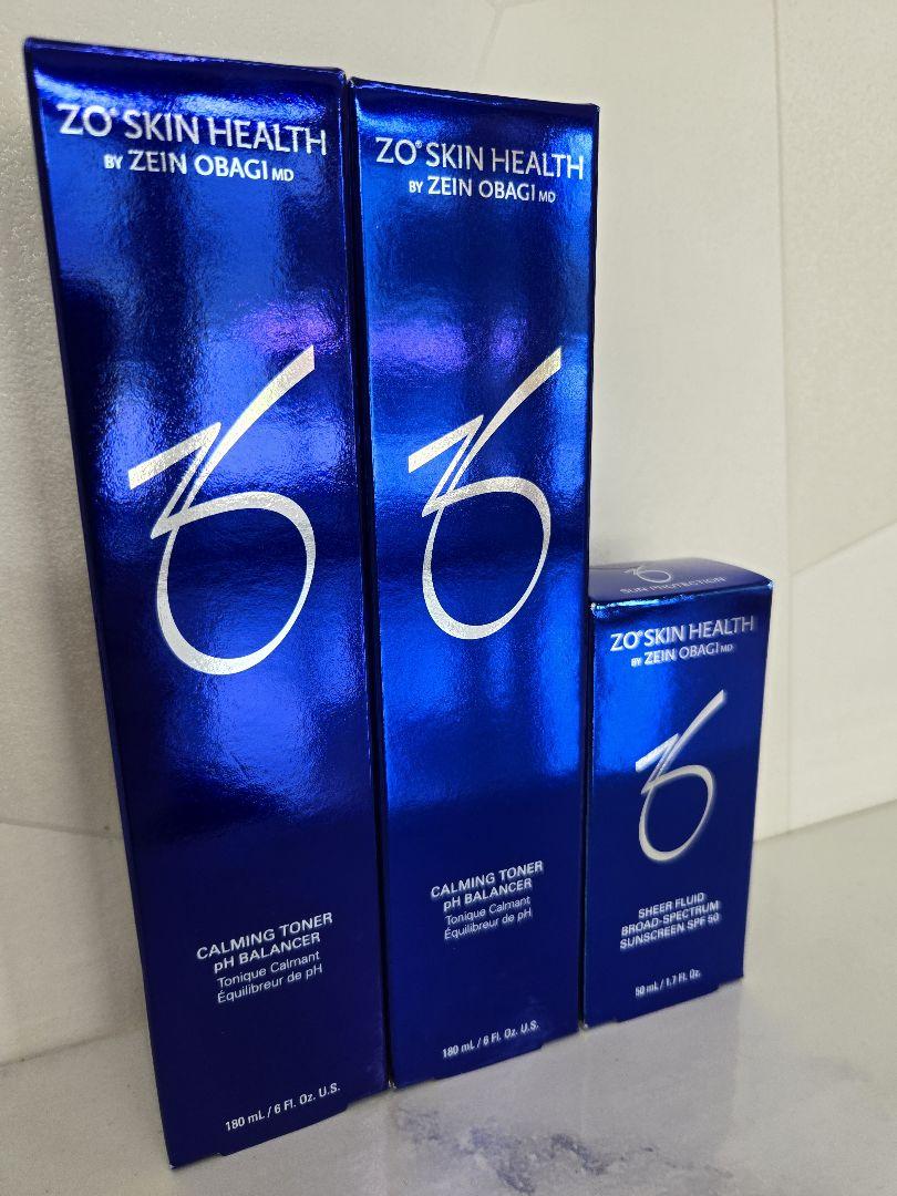 【新品未使用】シアーフルイドサンスクリーンSPF50 シアーフルイド サンスクリーン SPF50 | ZO Skin Health, Inc.