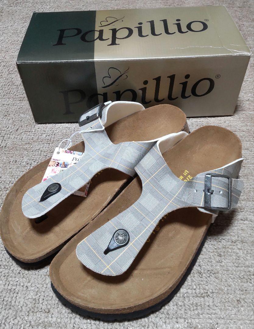 【新品・未使用】ラムゼス Papillio パピリオ ビルケンシュトック