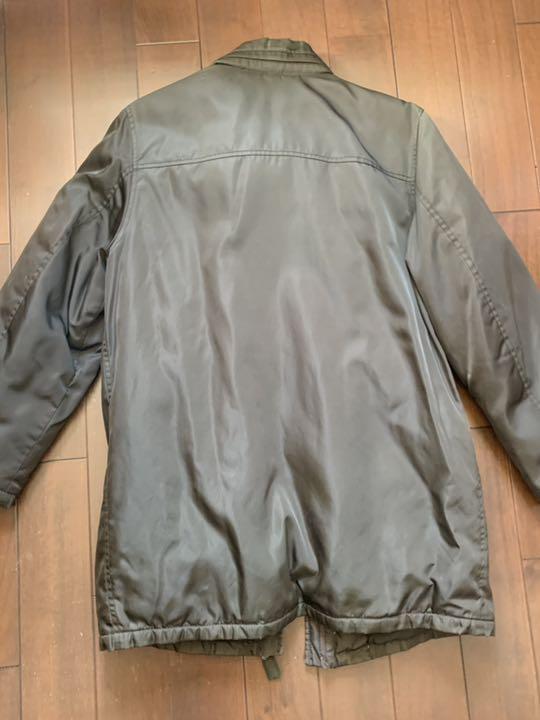 サイズ◾ 売切り値引 ダウンコート used yDf9X-m56392850528 PRADA プラダ インです