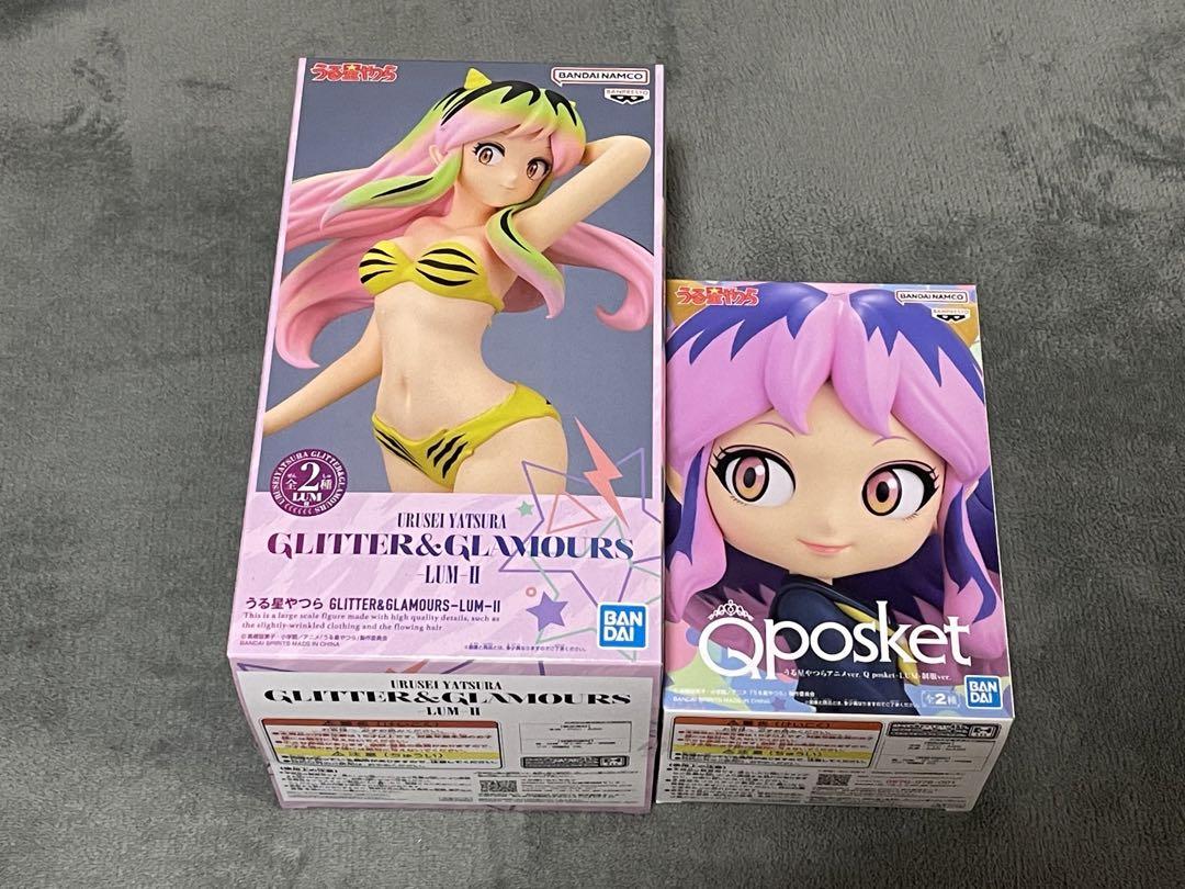 うる星やつら　フィギュア　９点セット 予約開始】 飾ってるだけじゃもったいないっちゃ！1/12