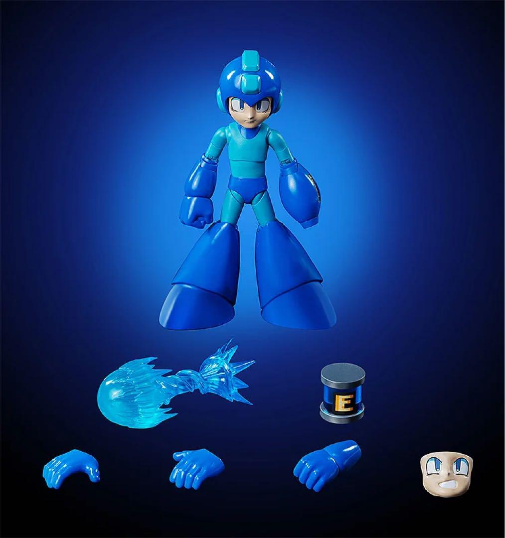 ★MDLX ロックマン ROCKMAN / threezero / フィギュア