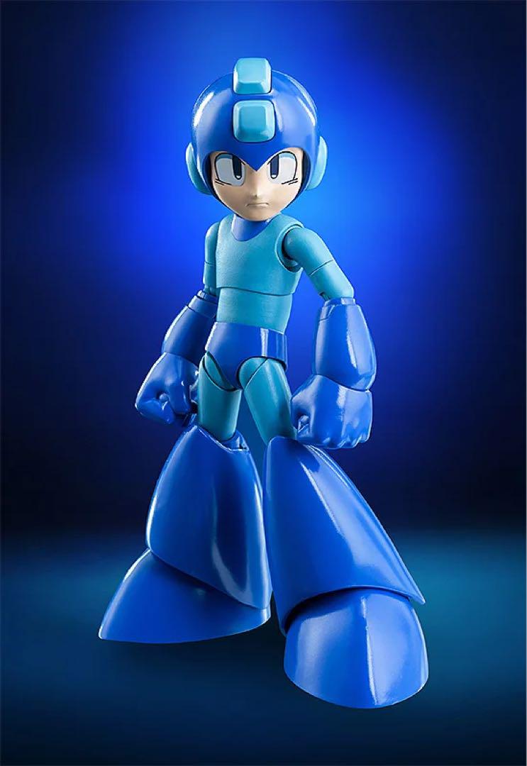 ★MDLX ロックマン ROCKMAN / threezero / フィギュア