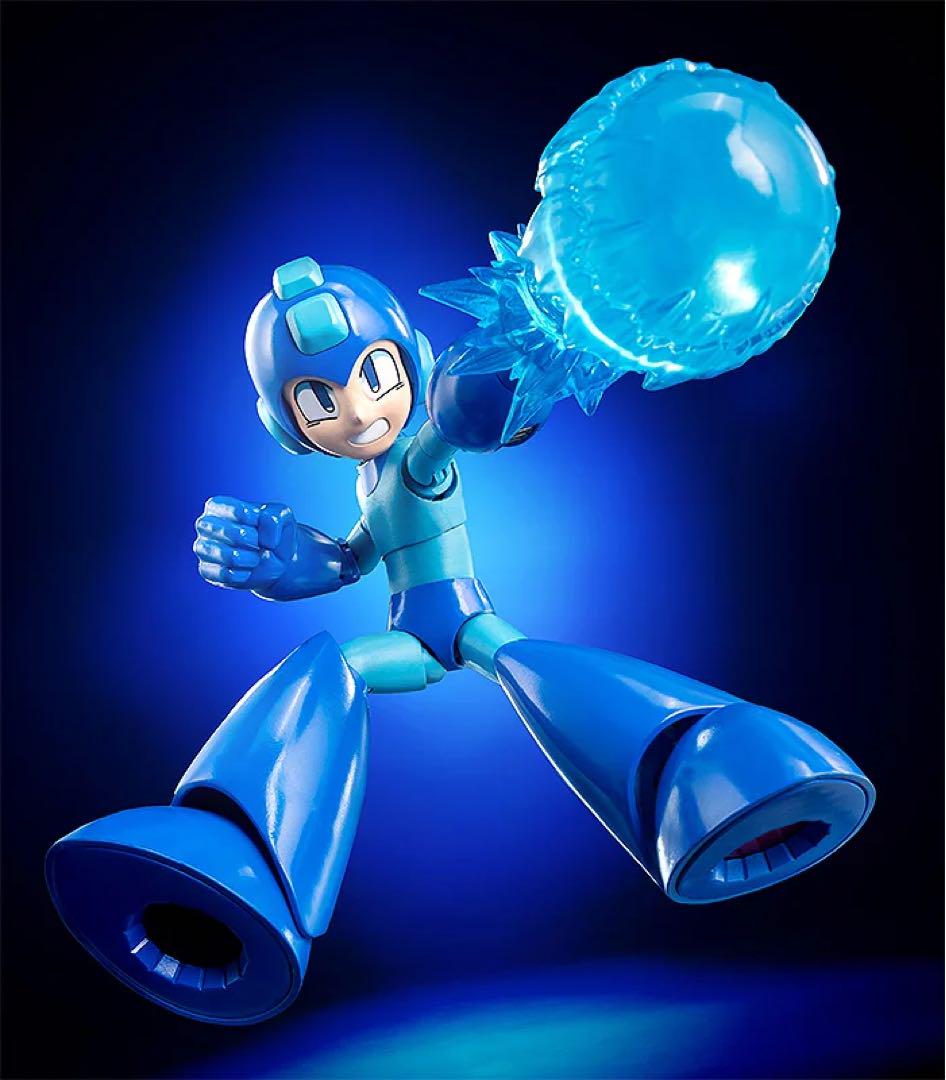 ★MDLX ロックマン ROCKMAN / threezero / フィギュア