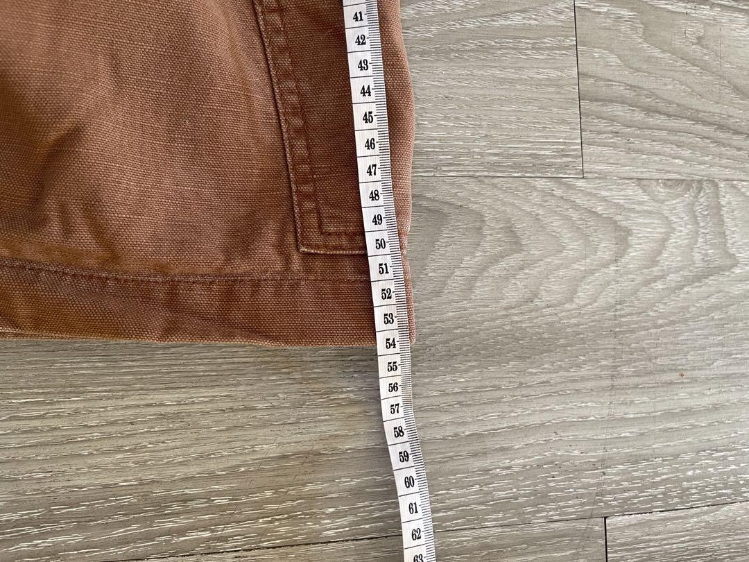 パンツ carhartt double knee size 30