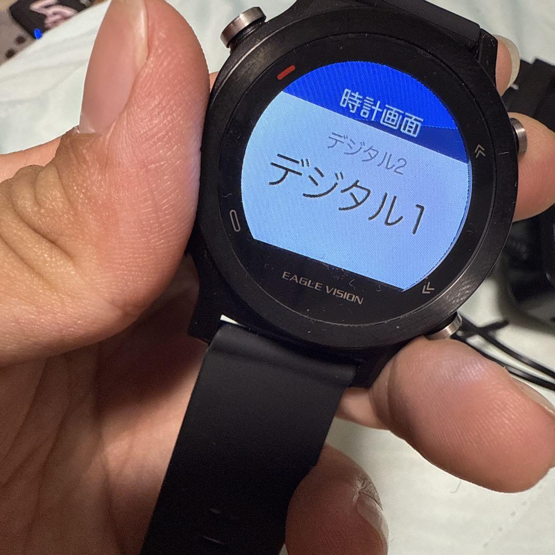 格安 eagle vision EV-933 イーグルエース ゴルフウォッチ