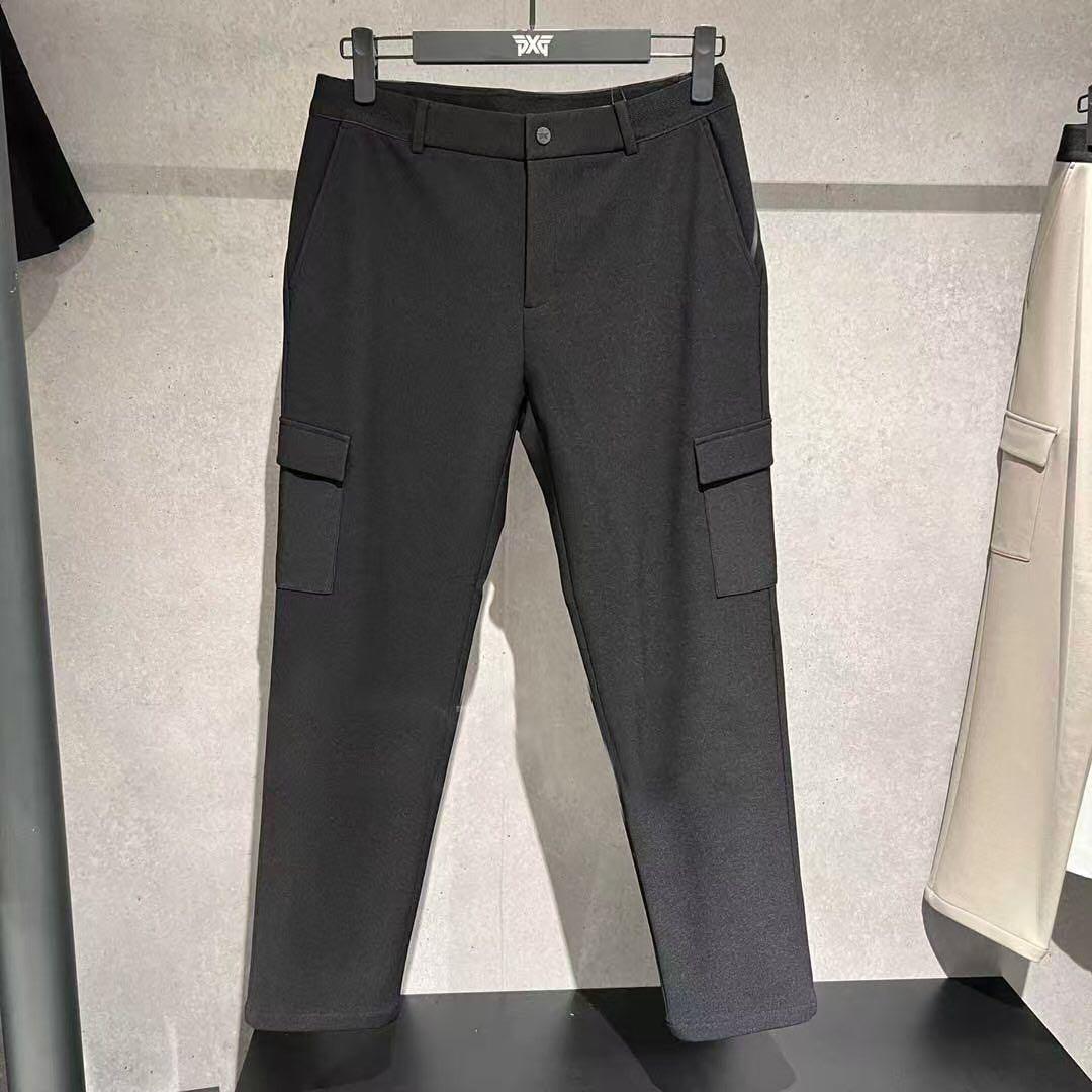 大学生 割引 PXGゴルフウェア 冬 ズボン パンツ メンズ メンズウェア