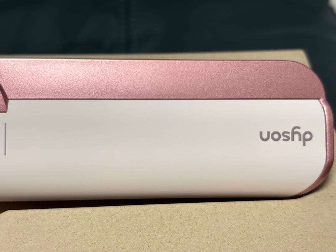 Dyson エアストレート airstrait セラミックピンク Dyson エアストレート airstrait セラミックピンク