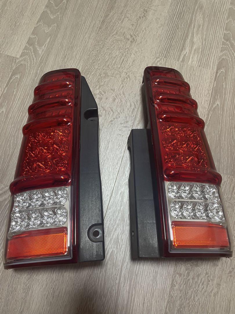 ジムニー　JB23 エムブロ サンダーテールランプキット