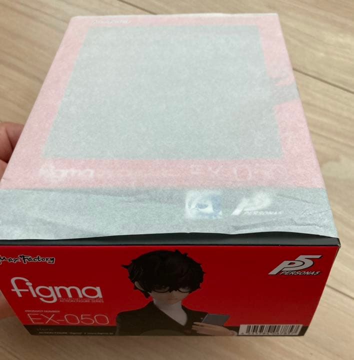 figma】ペルソナ5 主人公 EX-050 ジョーカー | contifarma.pe