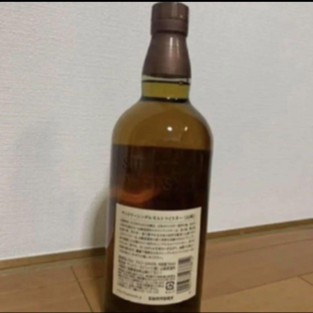 SUNTORY □□【激レア！日本未発売！あの山崎シェリーカスクブレンド！】サントリー 響 ジャパニーズハーモニー マスターズセレクト 43度  700ml(ギフトBOX入り) : お酒の専門店ファースト - 通販 - Yahoo!ショッピング