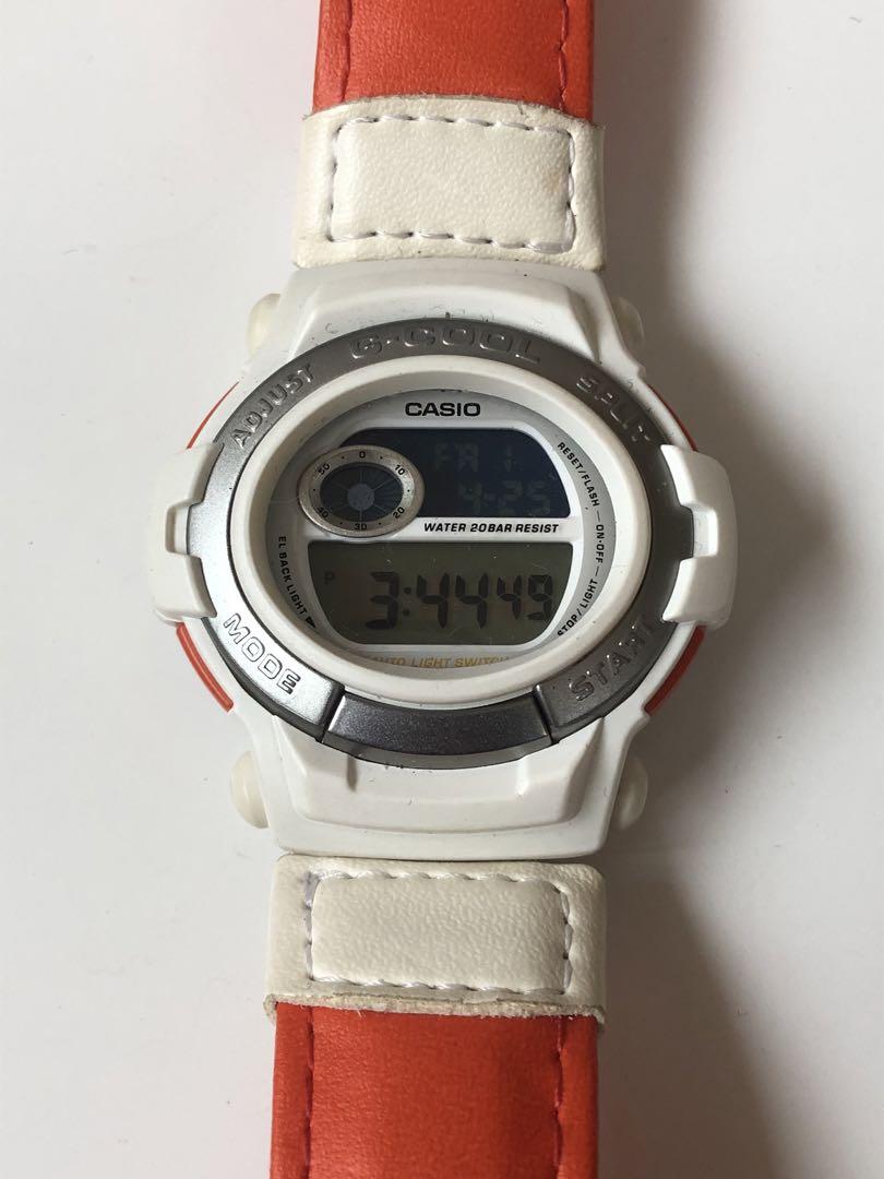 稼働中！CASIO G-SHOCK G-COOL GT-003