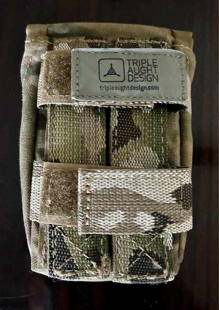 TADgear タドギア 米国製フーディー(パッチポーチおまけ付き)