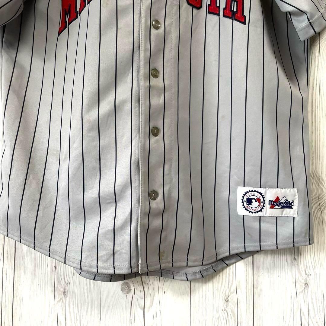 MLB　ミネソタ・ツインズ　ユニフォーム　メジャーリーグUSA　野球ベースボール