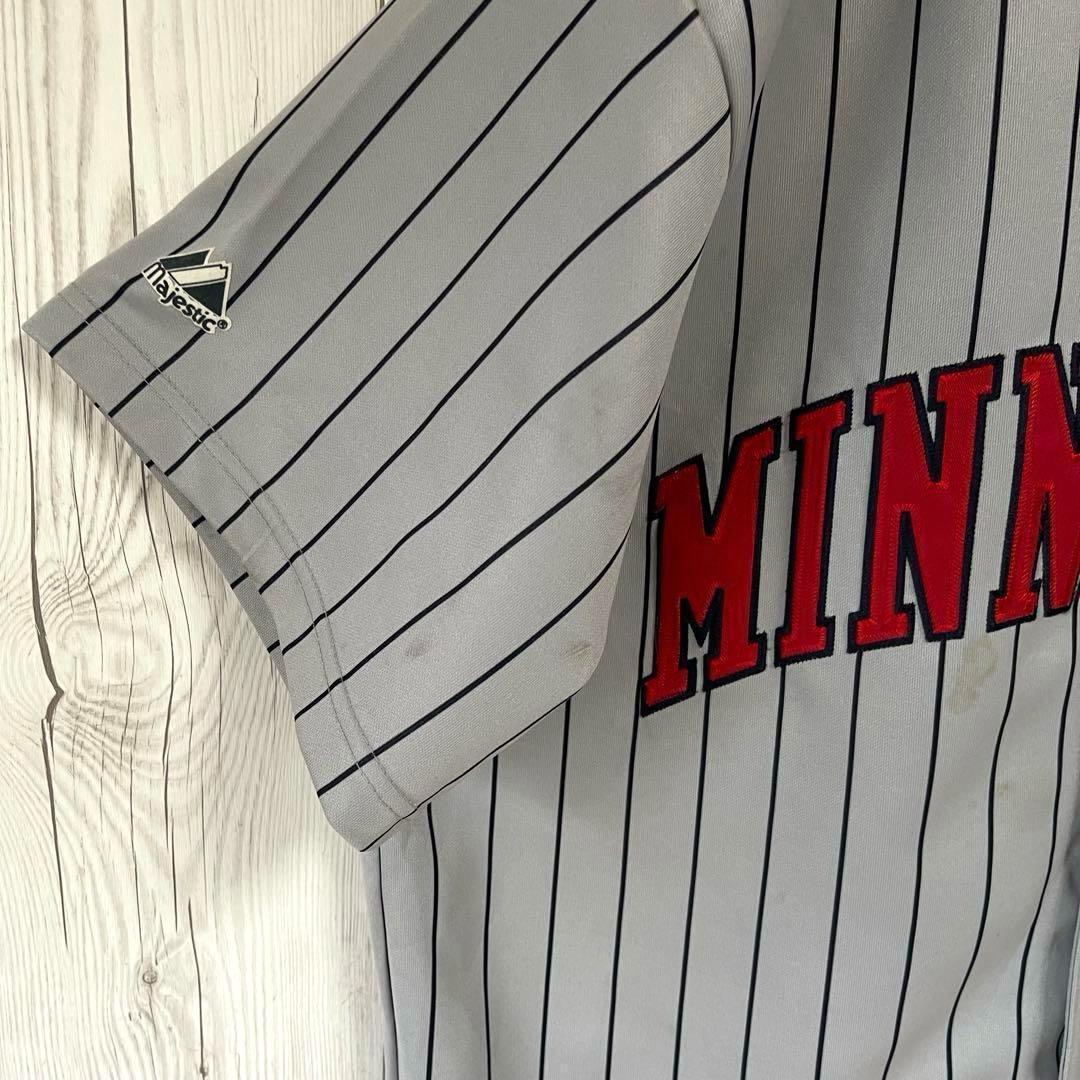 MLB　ミネソタ・ツインズ　ユニフォーム　メジャーリーグUSA　野球ベースボール