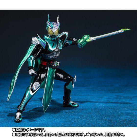 プレバン限定「S.H.Figuarts仮面ライダーブレン」未開封新品立体化レア！
