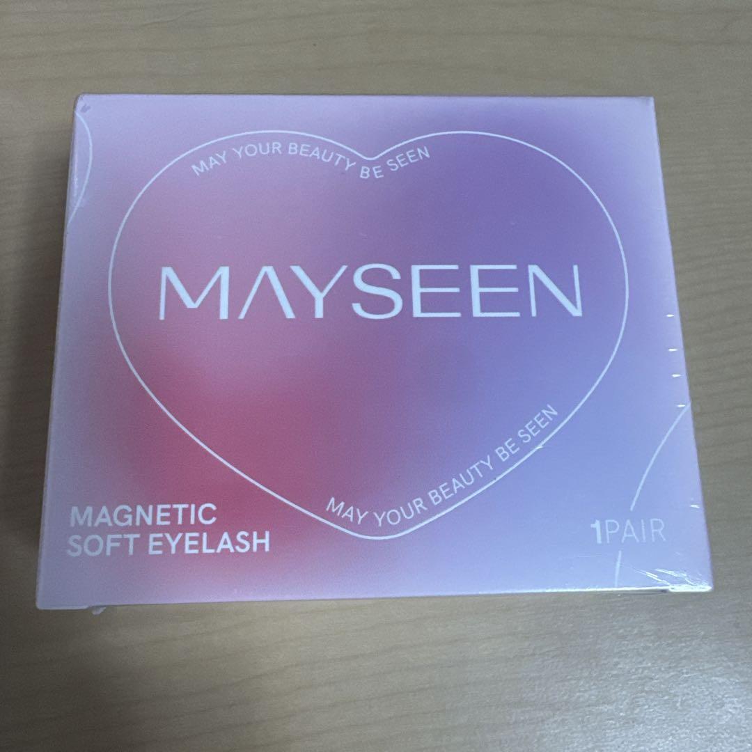 MAYSEEN マグネット つけまつげ ZR #01 - メルカリ