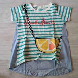 サイズ90　半袖　ベビー　Tシャツ カットソー