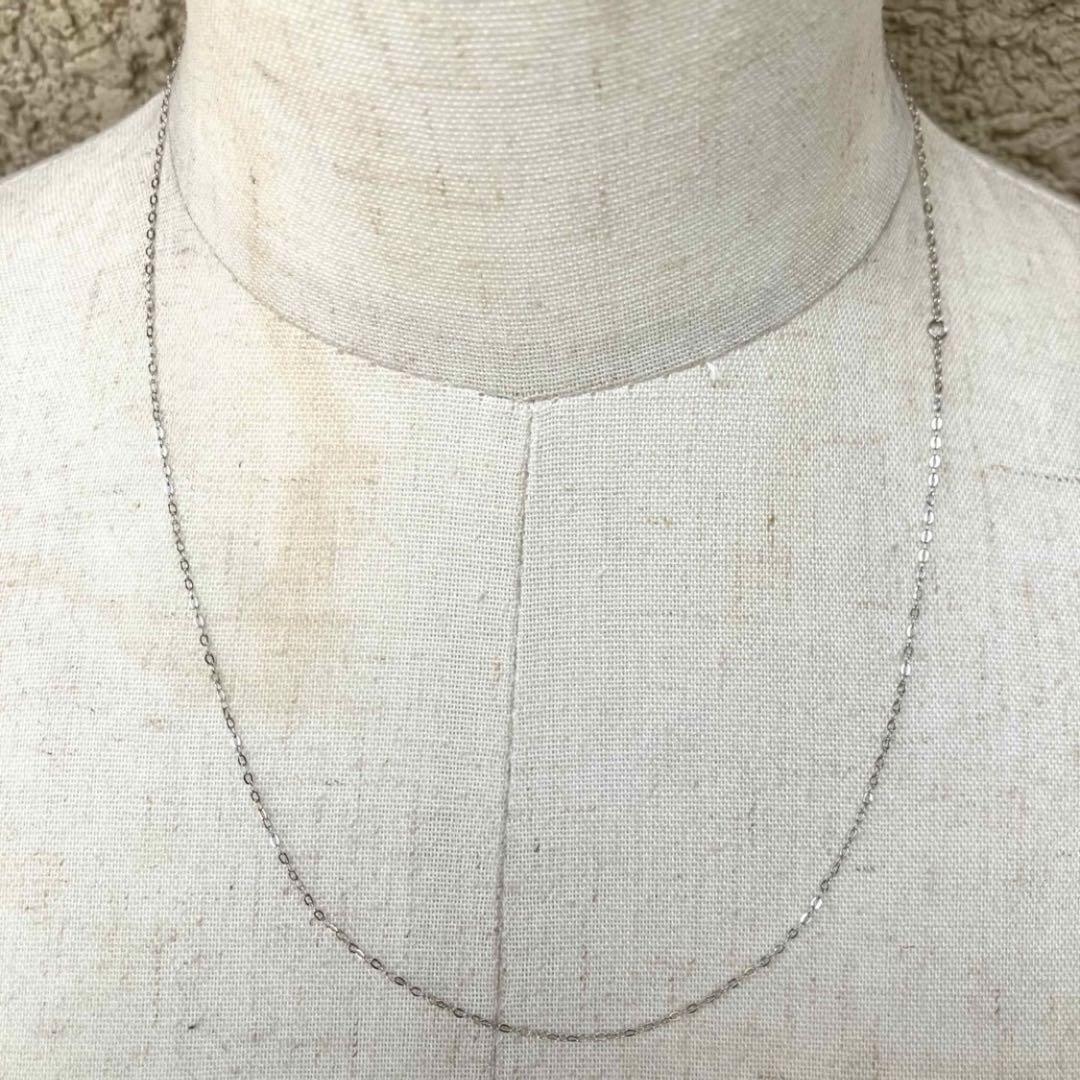 SILVER925 OVAL CHAIN NECKLACE/シルバー/ネックレス SILVER925 OVAL CHAIN NECKLACE/シルバー/ネックレス - メルカリ