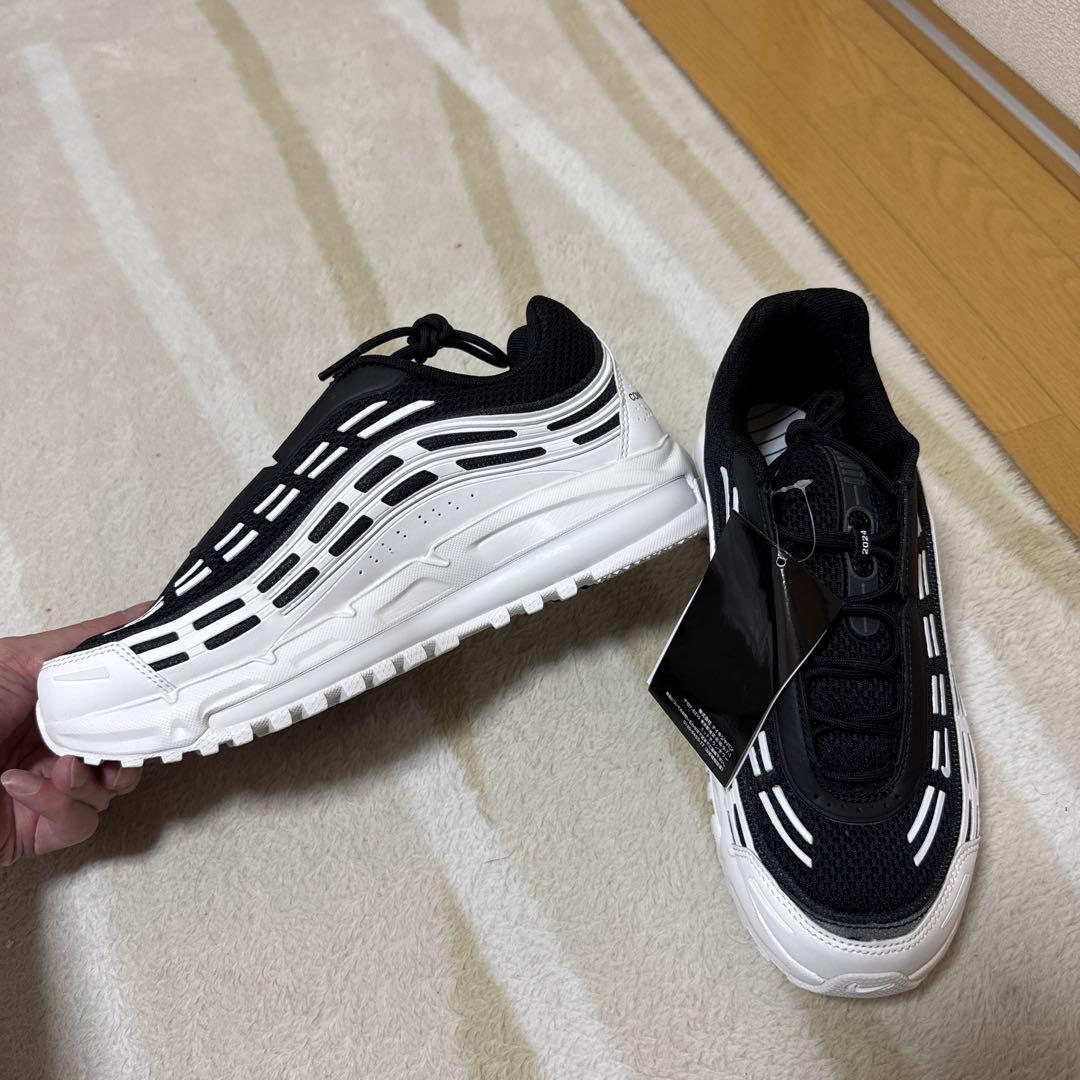 COMME des GARÇONS HOMME PLUS NIKE スニーカー