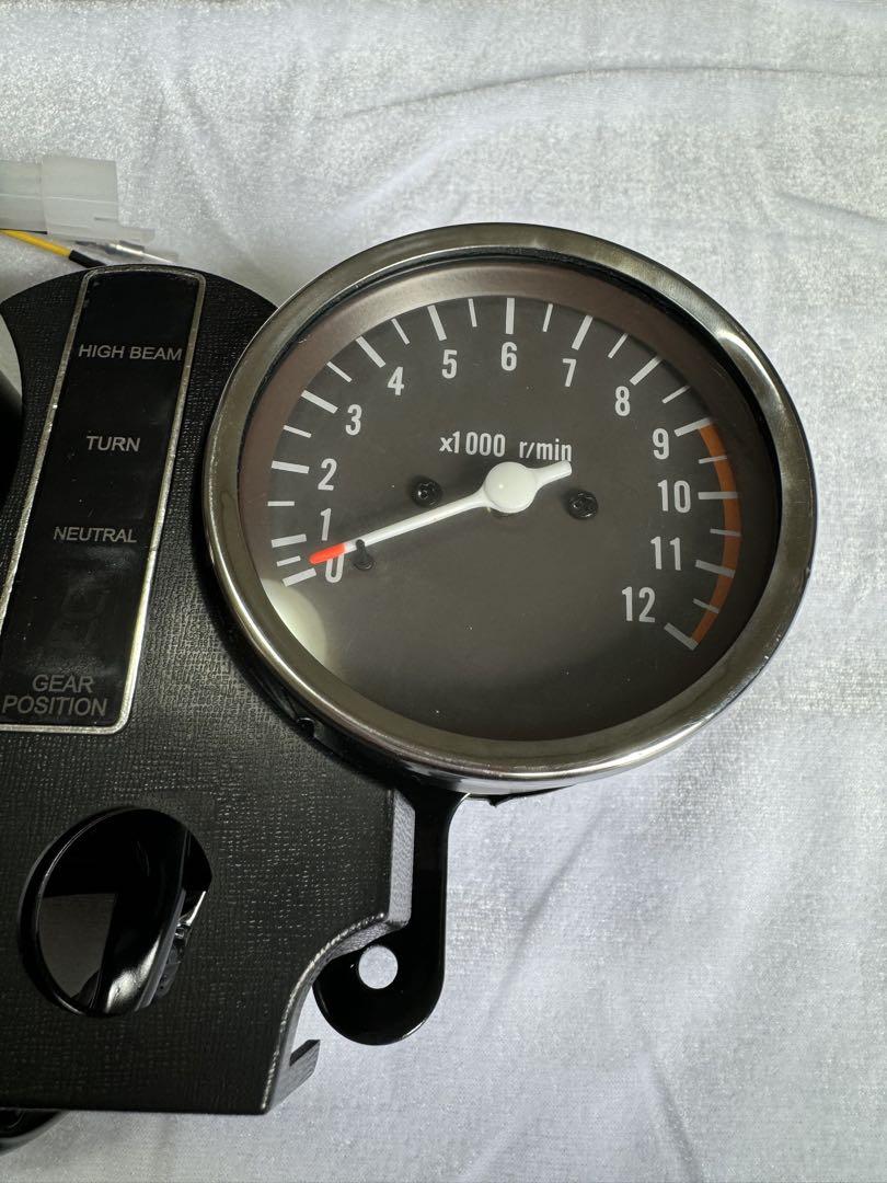 GS400 GS425リプロメーター⭐︎ インジケーターハーネス付き⭐︎新品