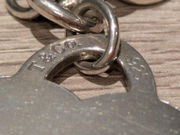 TIFFANY ティファニー リターントゥハート ブレスレット