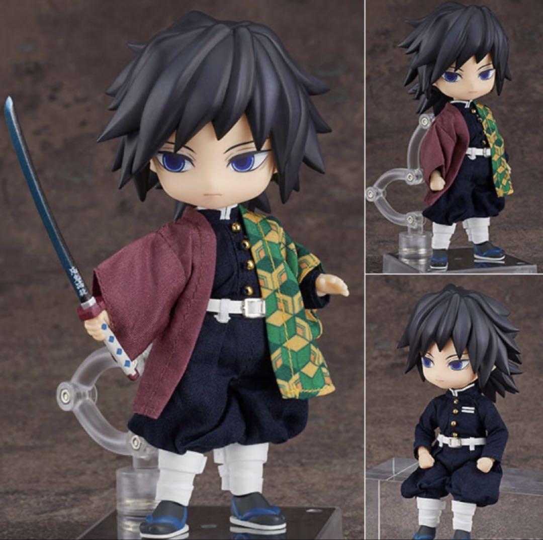 ☆ 鬼滅の刃　ねんどろいど　冨岡義勇