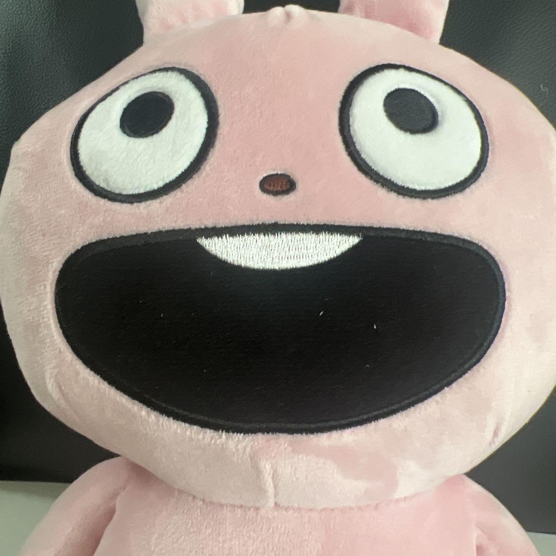 ラブラビット　ぬいぐるみ　S にしむらゆうじ　スタジオ UG