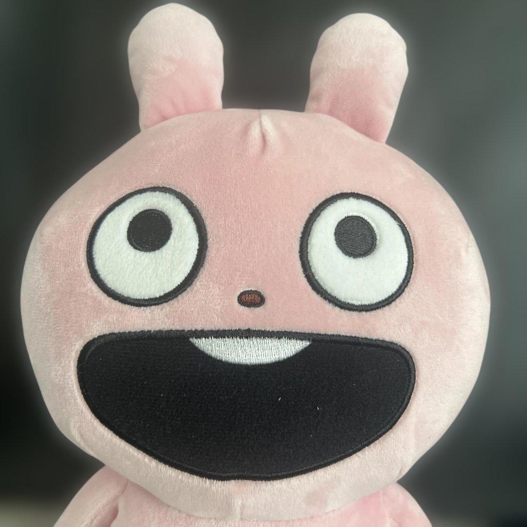 ラブラビット　ぬいぐるみ　S にしむらゆうじ　スタジオ UG