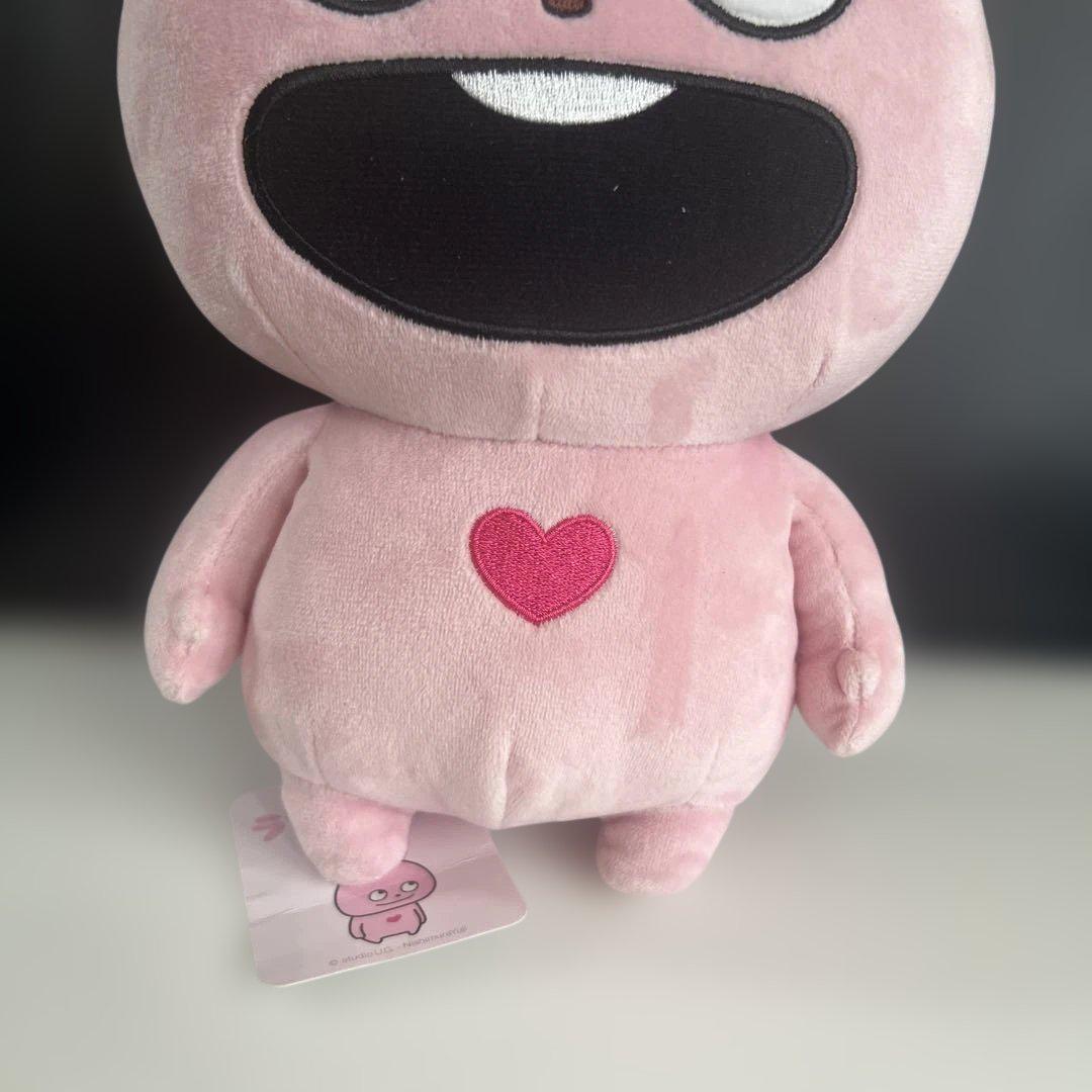 ラブラビット　ぬいぐるみ　S にしむらゆうじ　スタジオ UG