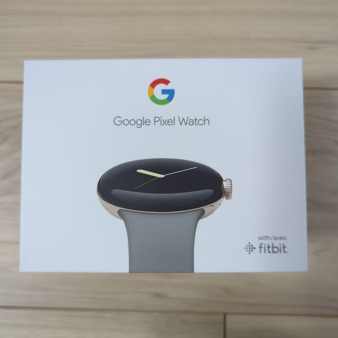 google pixel watch 新品