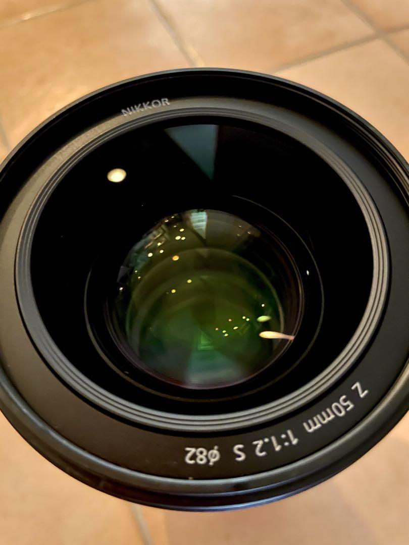 【大晦日値下げ】NIKKOR Z 50mm f/1.2 S 単焦点レンズ 大晦日値下げ】NIKKOR Z 50mm f/1.2 S 単焦点レンズ