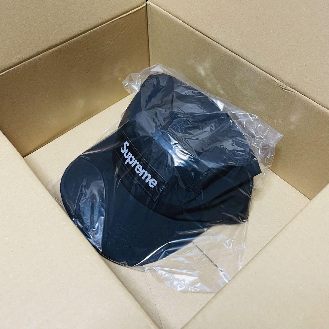 帽子 Supreme 25SS GORE-TEX Camp Cap Black