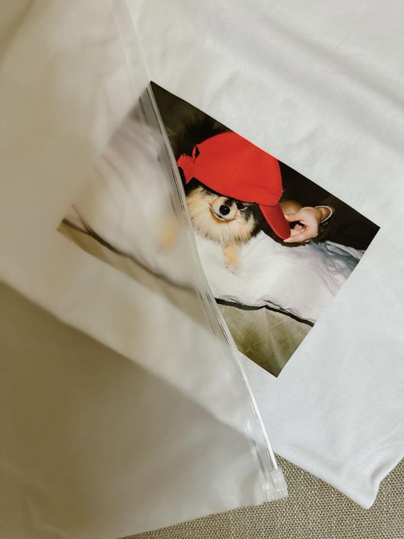 BTS V テテ LAYOVER ヨンタンTシャツ Mサイズ 新品 - メルカリ