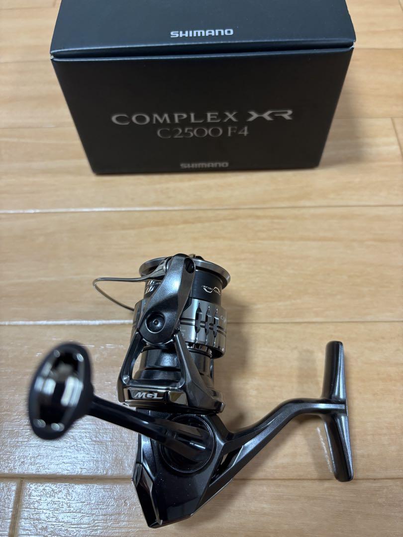 A*ぐ様 シマノ 25コンプレックスXR C2500 F4