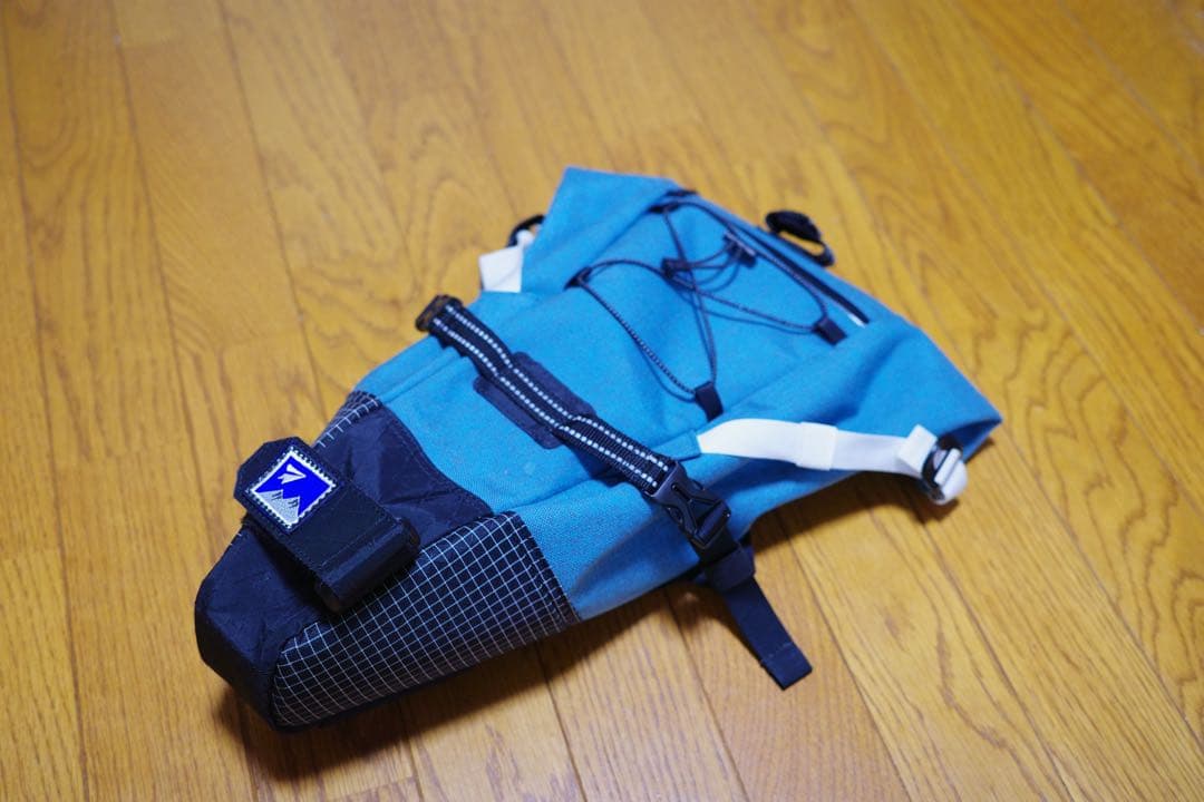 サドルバッグ Bike'n Hike Post Bag