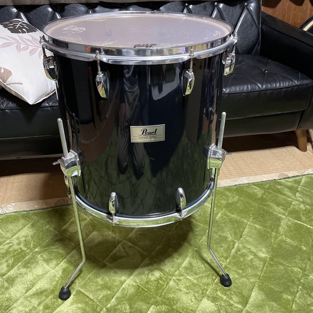 パール Pearl フロアタム 16インチ レンジャーシリーズ