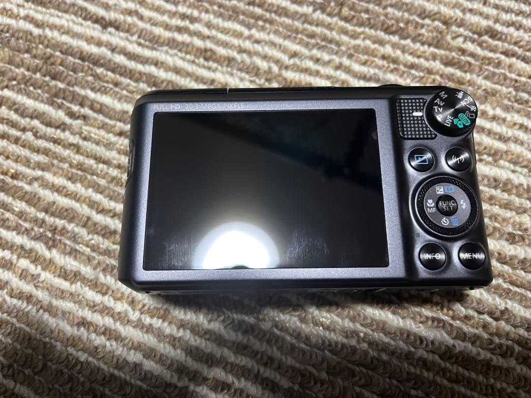 Canon SX720 HS コンパクトデジタルカメラ