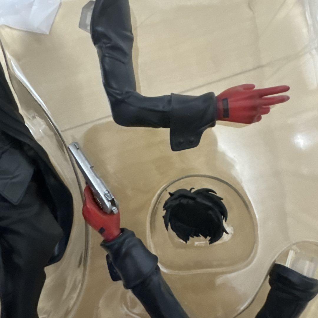 si-　ジョーカーアルセーヌ 「ペルソナ5 ザ・ロイヤル」【開封済み】P5 si- ジョーカーアルセーヌ 「ペルソナ5 ザ・ロイヤル」【開封