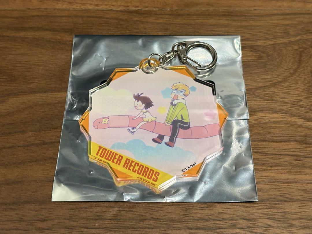 メダリスト　タワレコ　カフェ　アクキー　コースター　ステッカー　まとめ売り メダリスト タワーレコードカフェ コースター タワレコカフェ