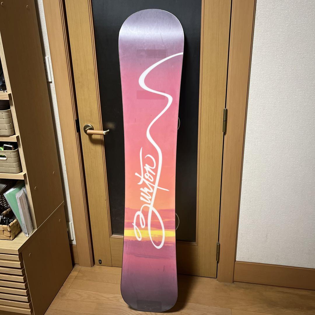 スノーボード BURTON CRUZER 151