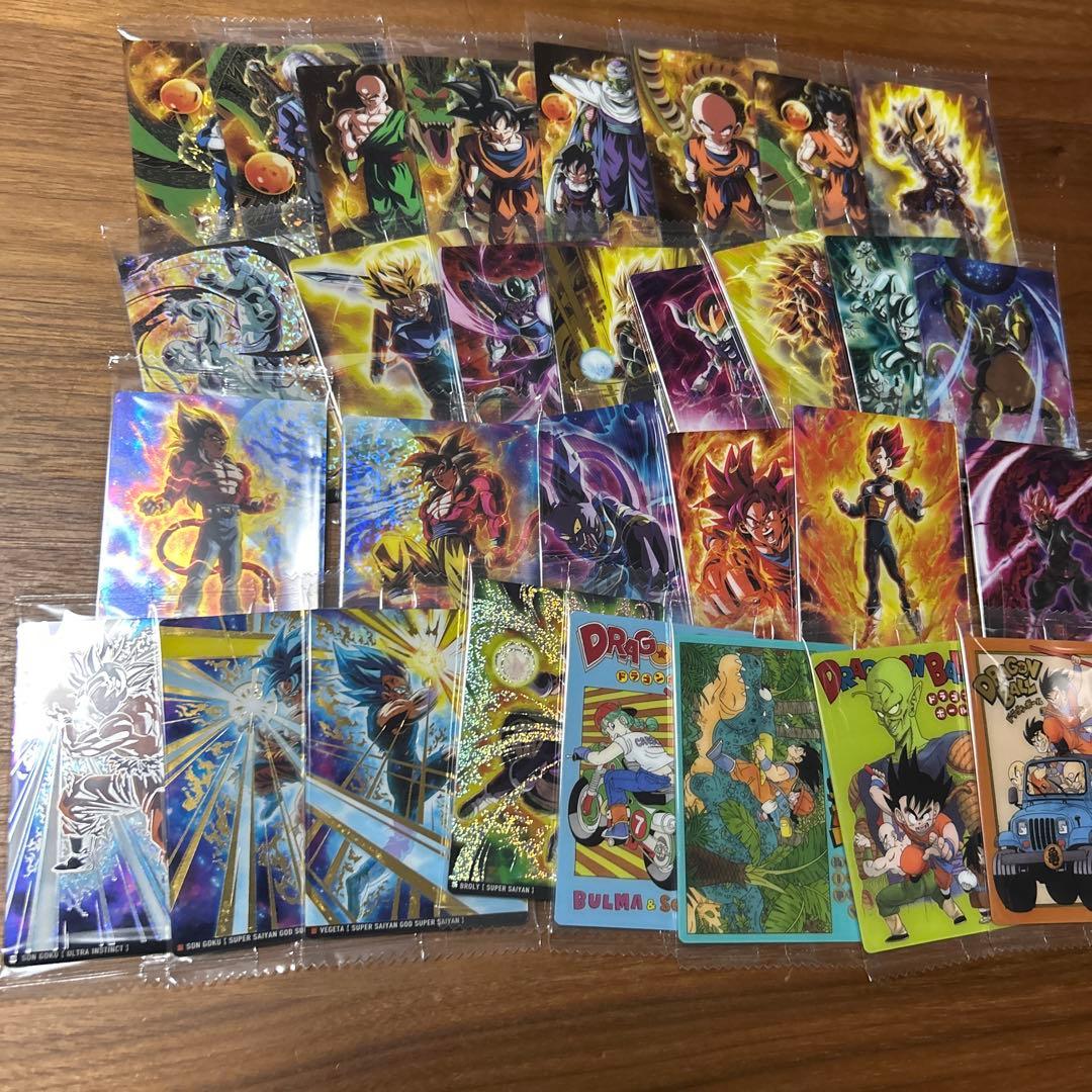 イタジャガ ドラゴンボール7弾全30種コンプセット - メルカリ