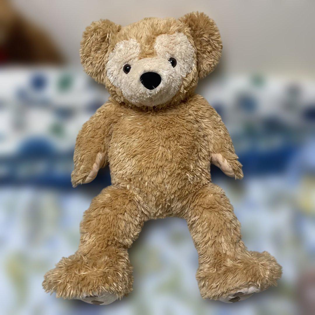 Duffy ぬいぐるみ ベージュ