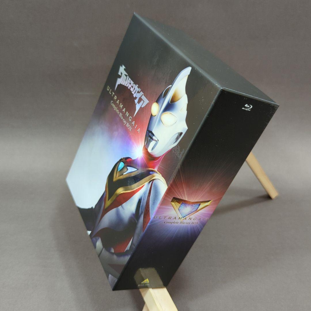 ウルトラマンガイア Complete BOX〈10枚組〉 Blu-ray 全日本送料無料