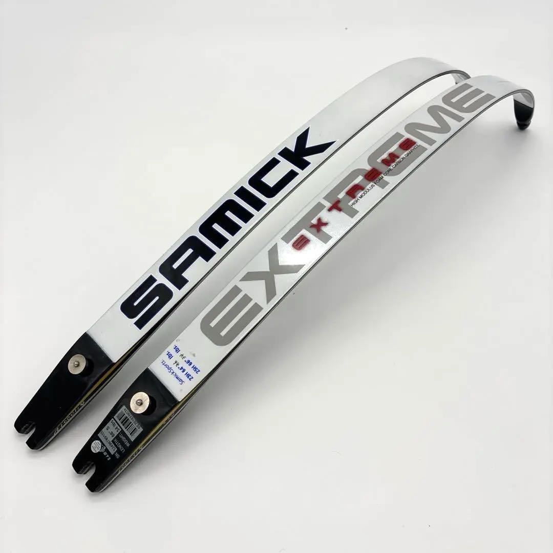 Samick EXTREME リム S-34ポンド（中古品）アーチェリー　リム