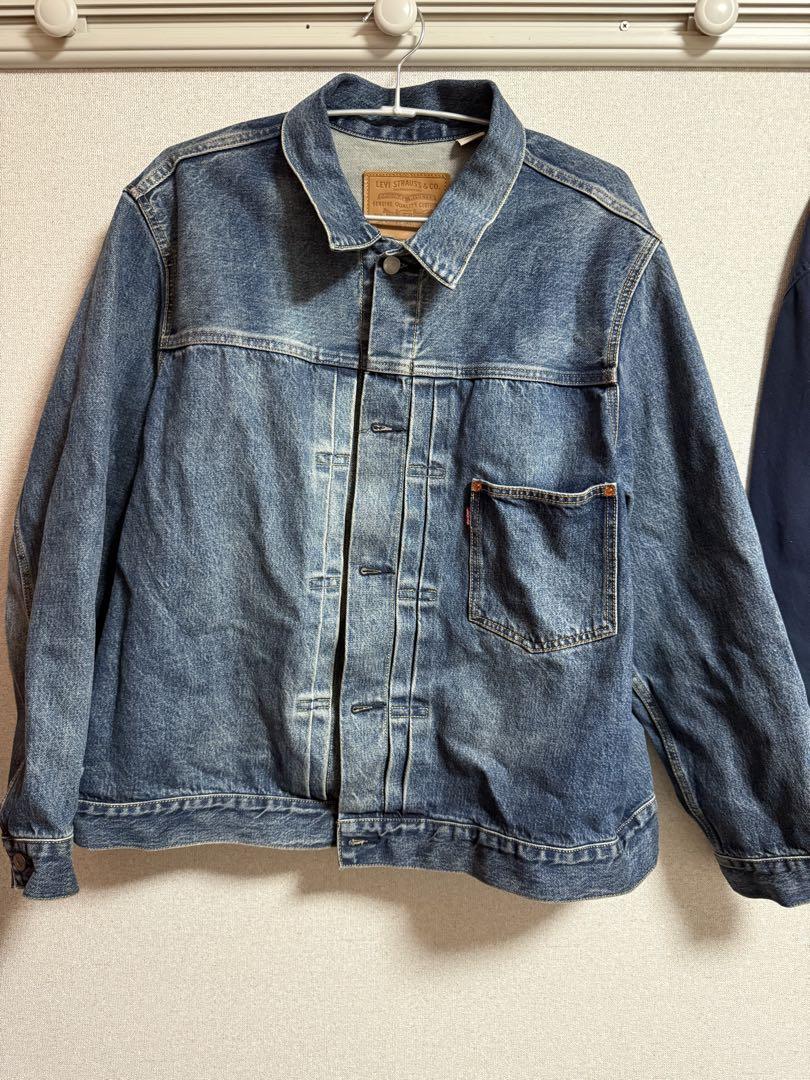 Levi's XXL デニムジャケット