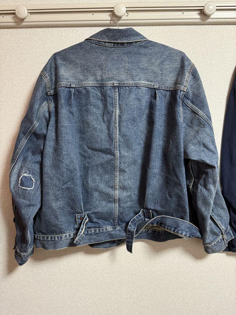 Levi's XXL デニムジャケット